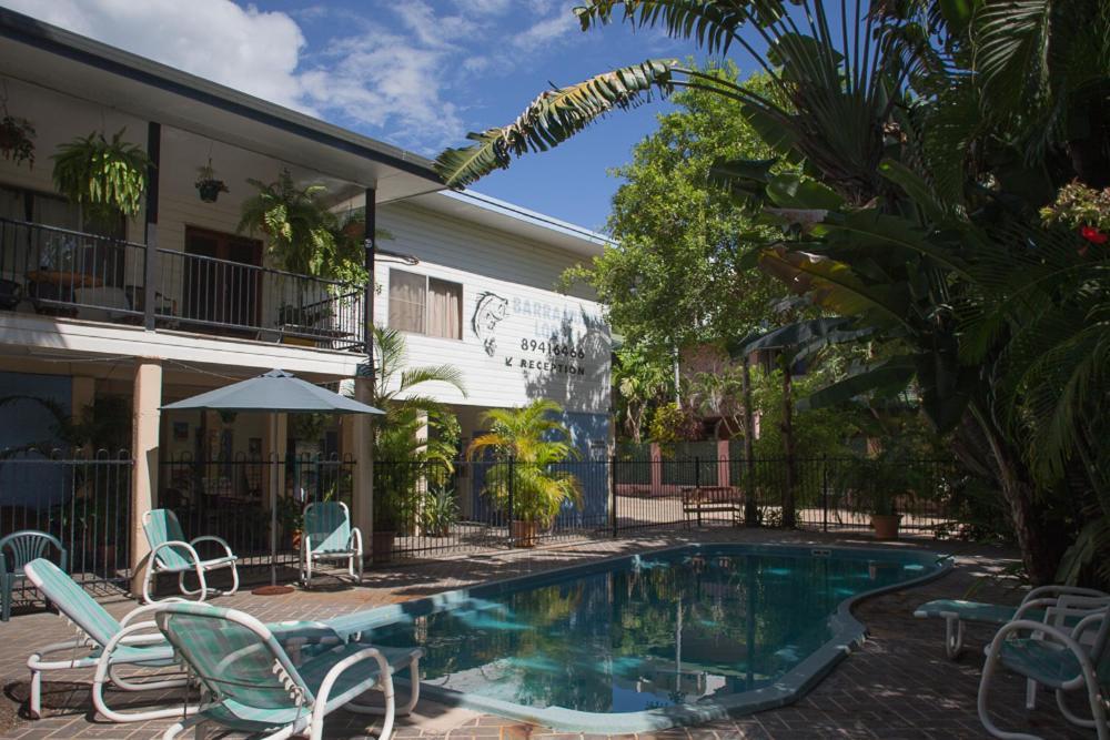 Barramundi Lodge Darwin Exterior photo
