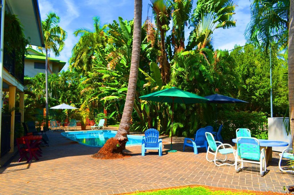 Barramundi Lodge Darwin Exterior photo
