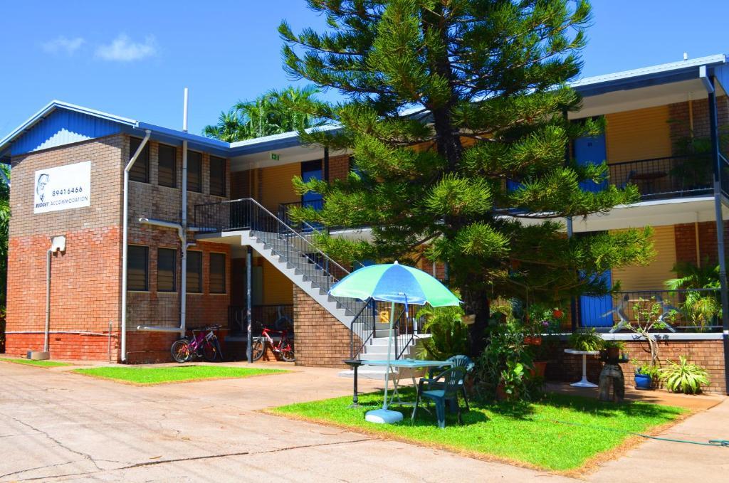 Barramundi Lodge Darwin Exterior photo